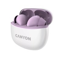 Canyon TWS-5 - true wireless earphones with mic CNS-TWS5PU
