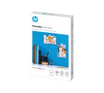 HP Everyday Photo Paper - photo paper - glossy - 100 sheet(s) - 100 x 150 mm - 200 g/m² CR757A