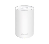 TP-Link Deco X20-4G V1 - wireless router - Wi-Fi 6 - 3G, 4G - desktop DECO X20-4G