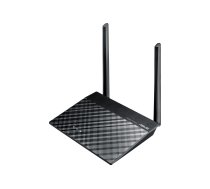 ASUS RT-N12+ - wireless router - Wi-Fi - desktop RT-N12+
