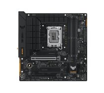 ASUS TUF GAMING B760M-BTF WIFI D4 - motherboard - micro ATX - LGA1700 Socket - B760 90MB1E50-M1EAY0