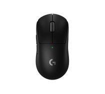 Logitech G PRO X SUPERLIGHT 2 SE - mouse - gaming - 2.4 GHz - black 910-007553