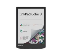PocketBook InkPad Color 3 - eBook reader - Linux 4.9.56 - 32 GB - 7.8" PB743K3-1-WW