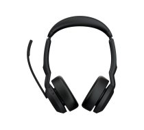 Jabra Evolve2 55 UC Stereo - headset - USB-C 25599-989-899