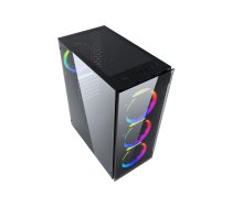 Gembird Fornax 1500RGB - mid tower - ATX CCC-FC-1500RGB