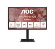 AOC Q27E4U - LED monitor - QHD - 27" - HDR Q27E4U