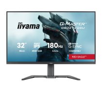 iiyama G-MASTER Red Eagle GB3272QSU-B1 - LED monitor - 32" - HDR GB3272QSU-B1