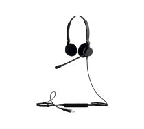 Jabra BIZ 2300 USB UC Duo - headset (2399-829-109 Jabra)