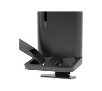 Ergotron TRACE mounting component - slim profile - for Monitor - matte black (98-490-224 Ergotron)