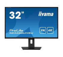 iiyama ProLite XB3288UHSU-B5 - LED monitor - 4K - 32" - HDR (XB3288UHSU-B5 iiyama)