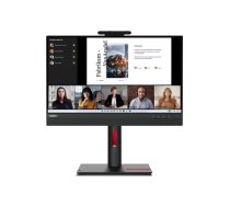 Lenovo ThinkCentre Tiny-in-One 22 Gen 5 - LED monitor - Full HD (1080p) - 22" 12N9GAT1EU