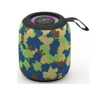 GMB Audio SPK-BT-LED-05 - speaker - for portable use - wireless SPK-BT-LED-05-CM
