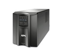 APC Smart-UPS SMT1500IC - UPS - 1000 Watt - 1500 VA - with APC SmartConnect (SMT1500IC APC)