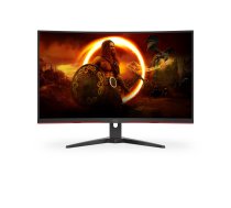AOC Gaming C32G2ZE/BK - G2 Series - LED monitor - curved - Full HD (1080p) - 31.5" C32G2ZE