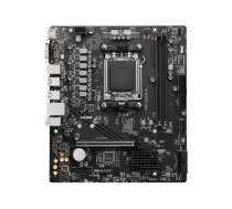 MSI PRO A620M-B - motherboard - micro ATX - Socket AM5 - AMD A620 PRO A620M-B