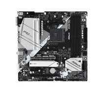 ASRock B550M Pro4 - motherboard - micro ATX - Socket AM4 - AMD B550 90-MXBDK0-A0UAYZ
