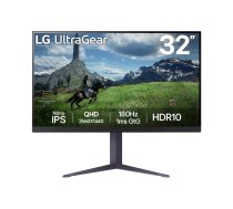 LG UltraGear 32GS85Q-B - LCD monitor - 32" - HDR 32GS85Q-B.AEU