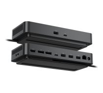 Dell Pro Dock WD25 - docking station - USB-C - HDMI, 2 x DP, USB-C - 1GbE, 2.5GbE DELL-WD25