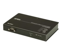 ATEN CE920 Local Unit and Remote Unit - KVM / audio / serial / USB / network extender - HDBaseT 2.0 CE920-AT-G