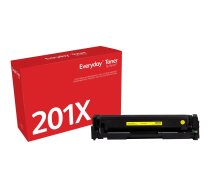 Everyday - High Yield - yellow - compatible - toner cartridge (alternative for: Canon CRG-045HY, HP CF402X) 006R03694