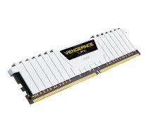 CORSAIR Vengeance LPX - DDR4 - kit - 32 GB: 2 x 16 GB - DIMM 288-pin / PC4-25600 - unbuffered CMK32GX4M2E3200C16W