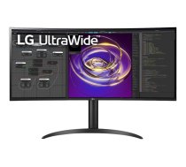 LG UltraWide 34WP85CP-B - LED monitor - curved - 34 - HDR (34WP85CP-B LG Electronics)