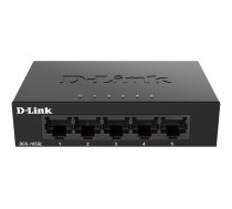 D-Link DGS 105GL - switch - 5 ports - unmanaged DGS-105GL/E