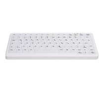 Active Key MedicalKey AK-C4110 - keyboard - QWERTZ - German - white Input Device AK-C4110F-FUS-W/GE