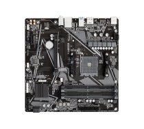 Gigabyte B550M K - 1.0 - motherboard - micro ATX - Socket AM4 - AMD B550 B550M K