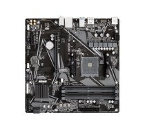 Gigabyte B550M K - 1.0 - motherboard - micro ATX - Socket AM4 - AMD B550 (B550M K GIGABYTE)