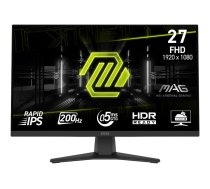 MSI MAG 272F - LED monitor - Full HD (1080p) - 27" MAG 272F