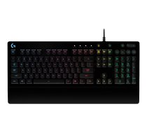 Logitech Prodigy G213 - keyboard - Russian Input Device 920-008092