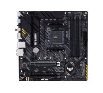 ASUS TUF GAMING B550M-PLUS WIFI II - motherboard - micro ATX - Socket AM4 - AMD B550 90MB19Y0-M0EAY0