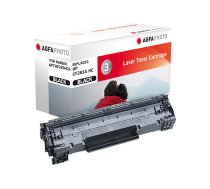 AgfaPhoto - black - compatible - toner cartridge (alternative for: HP 83A, HP CF283A) APTHP283HCE