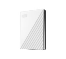 WD My Passport WDBR9S0060BWT - hard drive - 6 TB - USB 3.2 Gen 1 WDBR9S0060BWT-WESN