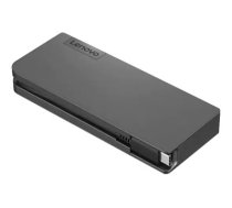 Lenovo Powered USB-C Travel Hub - docking station - USB-C - VGA, HDMI (4X90S92381 Lenovo)