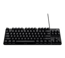 Logitech G G413 TKL SE - keyboard - QWERTY - UK - black Input Device 920-010563