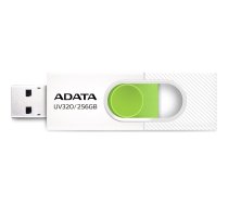 ADATA UV320 - USB flash drive - 256 GB AUV320-256G-RWHGN