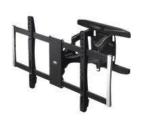 Hama FULLMOTION TV Wall Bracket, Premium mounting kit - for flat panel - black (118057 Hama)