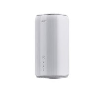 Acer Connect X6E 5G CPE - wireless router - WWAN - Wi-Fi 6, NFC - 4G, 5G - desktop FF.G2KTA.001