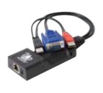 AdderLink INFINITY ALIF100T-VGA - Zero U - KVM / audio / USB extender ALIF100T-VGA