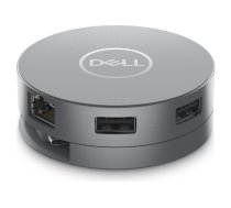 Dell 6-in-1 Multiport Adapter DA305 - docking station - USB-C - HDMI, DP, USB-C - 1GbE DELLDA305Z