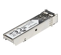 Startech Juniper RX-FXSM-SFP Compatible SFP Module, 100BASE-LX, 100MbE Single Mode (SMF) Fiber SMF Optic Transceiver, 100Mb Ethernet SFP, LC Connector, 10km, 1310nm, DDM, Mini GBIC - Lifetime Warranty (RXFXSMSFPST) - SFP (mini-GBIC) transceiver module - 1 RXFXSMSFPST