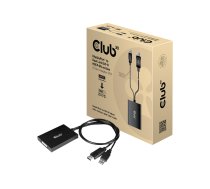 Club 3D - DisplayPort / DVI adapter - 60 cm CAC-1010-A
