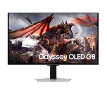 Samsung Odyssey OLED G8 S32DG802SU - G80SD Series - OLED monitor - 32" - HDR LS32DG802SUXDU