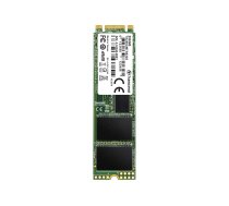 Transcend MTS830S - SSD - 256 GB - SATA 6Gb/s TS256GMTS830S