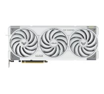 ASUS TUF Gaming GeForce RTX 5070 Ti 16GB - OC Edition - graphics card - GeForce RTX 5070 Ti - 16 GB - white 90YV0MD3-M0NA00