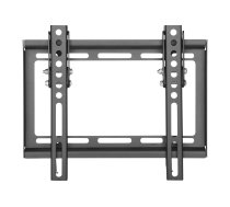 Gembird WM-42T-04 mounting kit - for LCD TV - tilt - black (WM-42T-04 Gembird)