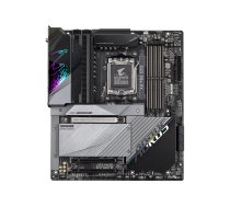 Gigabyte X670E AORUS MASTER - 1.0 - motherboard - extended ATX - Socket AM5 - AMD X670E (X670E AORUS MASTER GIGABYTE)