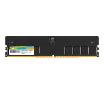 SILICON POWER - DDR5 - module - 32 GB - DIMM 288-pin - 4800 MHz / PC5-38400 - unbuffered SP032GBLVU480F02